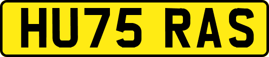 HU75RAS