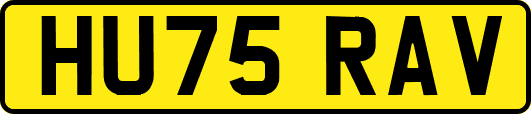 HU75RAV