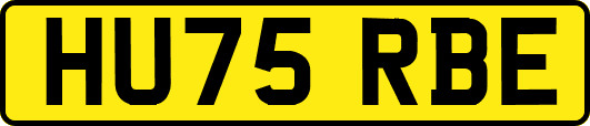 HU75RBE
