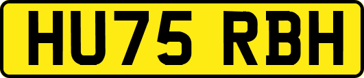 HU75RBH