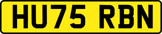 HU75RBN