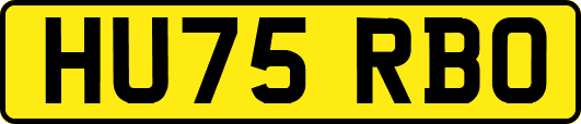 HU75RBO