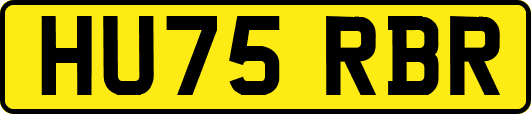 HU75RBR