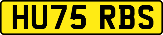 HU75RBS