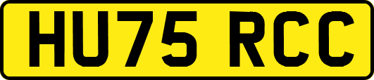 HU75RCC