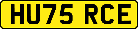 HU75RCE