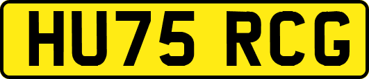 HU75RCG