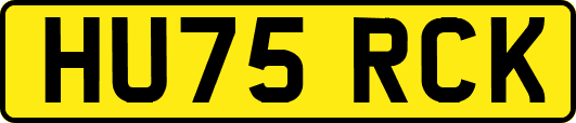 HU75RCK