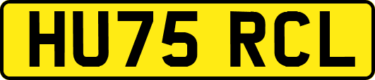HU75RCL