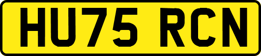 HU75RCN