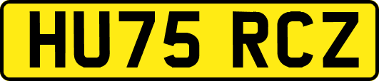 HU75RCZ