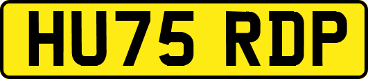 HU75RDP