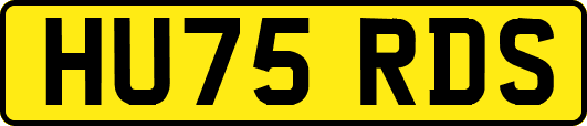 HU75RDS