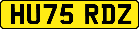 HU75RDZ