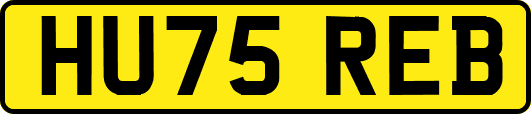 HU75REB