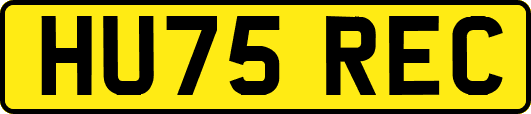 HU75REC