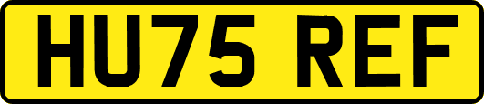 HU75REF