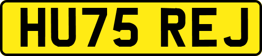 HU75REJ