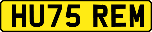 HU75REM