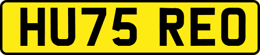 HU75REO
