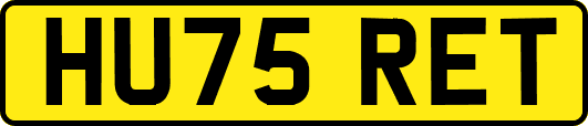 HU75RET