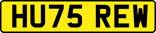 HU75REW