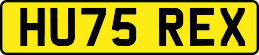 HU75REX