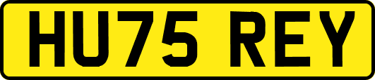 HU75REY