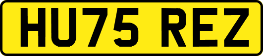 HU75REZ