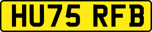 HU75RFB