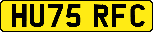 HU75RFC