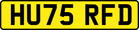 HU75RFD