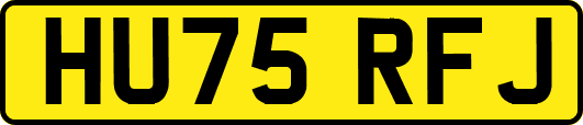 HU75RFJ