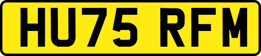 HU75RFM