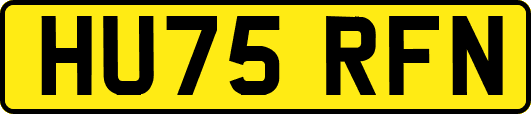 HU75RFN