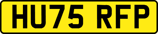 HU75RFP