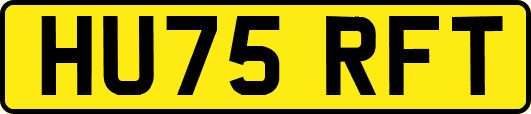 HU75RFT