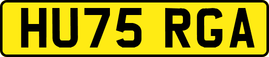 HU75RGA