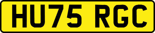 HU75RGC