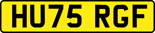HU75RGF