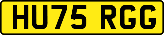 HU75RGG