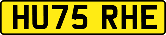 HU75RHE