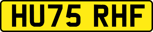 HU75RHF