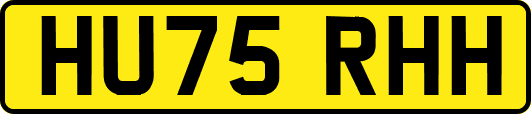 HU75RHH
