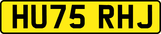 HU75RHJ