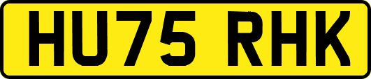 HU75RHK