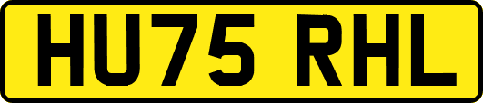 HU75RHL