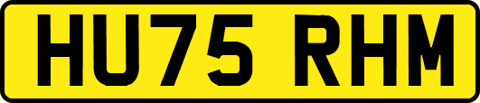 HU75RHM