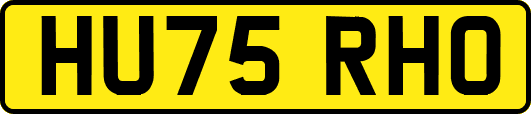 HU75RHO