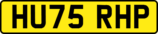 HU75RHP